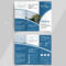 Business Tri Fold Brochure Layout Design ,vector A4 Brochure.. Throughout Tri Fold Brochure Template Illustrator Free
