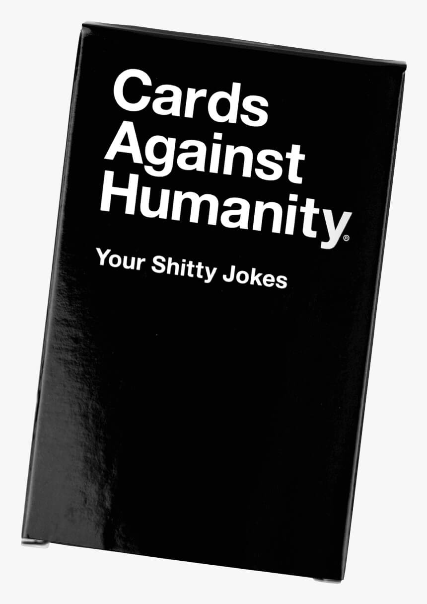 Cards Against Humanity Logo Png – Cards Against Humanity In Cards Against Humanity Template