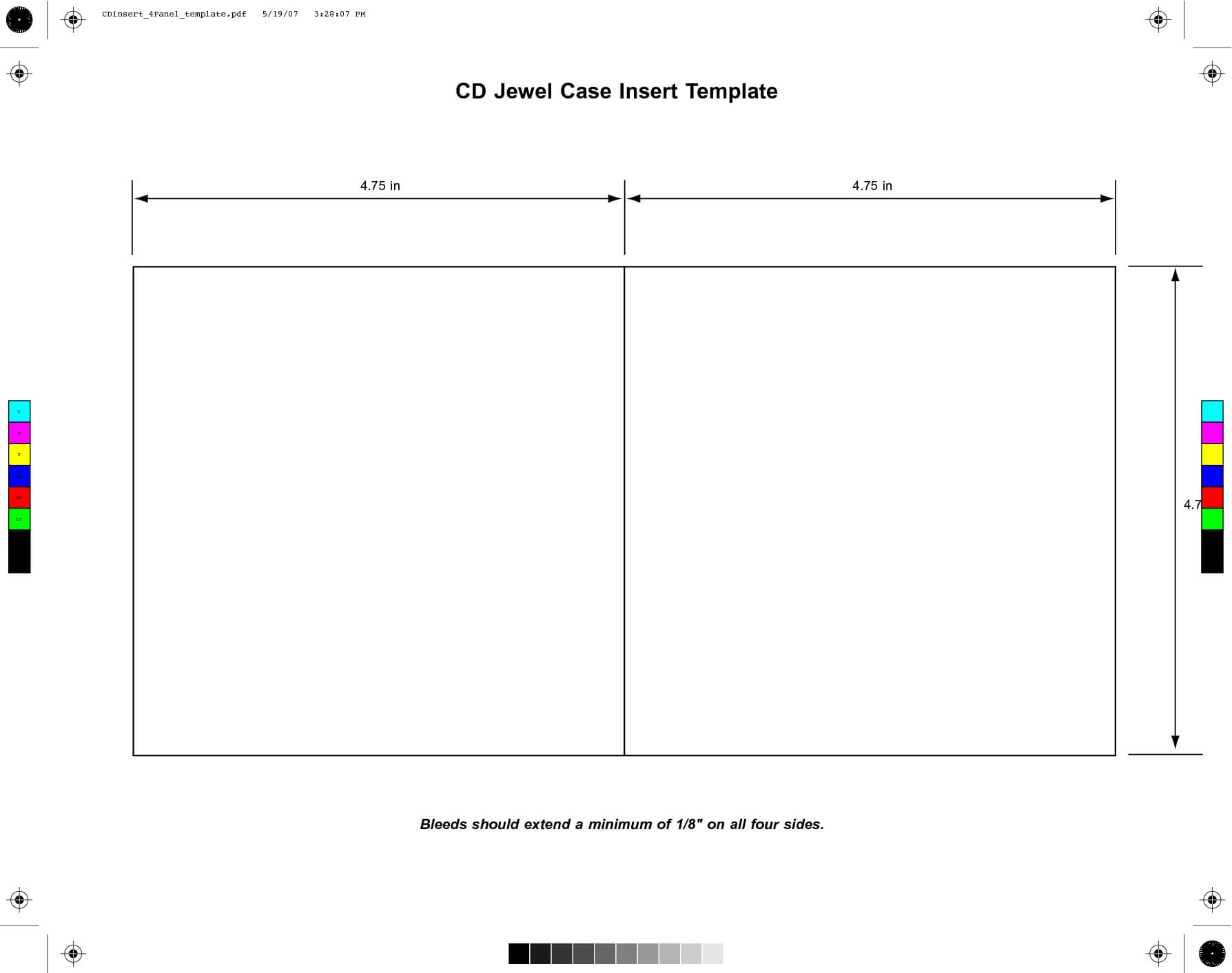 Case Inserts Template – Calep.midnightpig.co Inside Cassette J Card Template