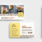 Catering Service Business Card Template – Psd, Ai & Vector Pertaining To Social Security Card Template Psd