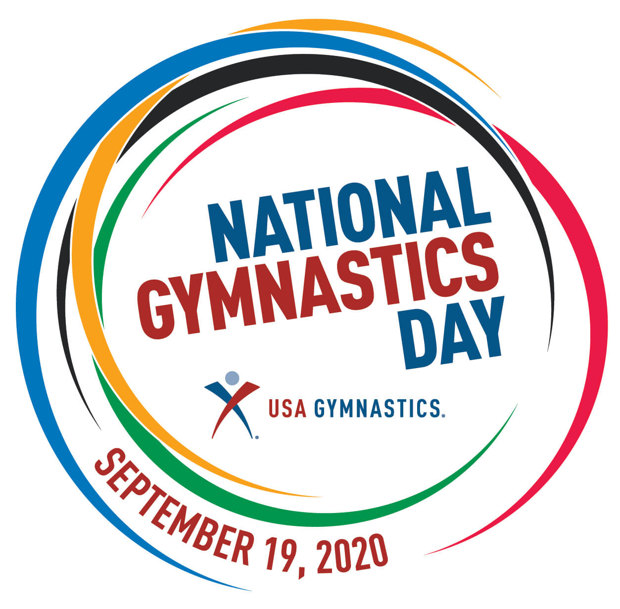 Celebrate National Gymnastics Day! – Usa Gymnastics Pertaining To Gymnastics Certificate Template