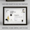 Certificate Graphics, Designs & Templates From Graphicriver Regarding Update Certificates That Use Certificate Templates