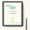 Certificate Of Achievement: Sample Wording & Content For Certificate Of Achievement Template Word