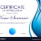 Certificate Of Appreciation Template In Free Certificate Of Appreciation Template Downloads