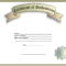 Certificate Of Authenticity Template | Templates At In Certificate Of Authenticity Template