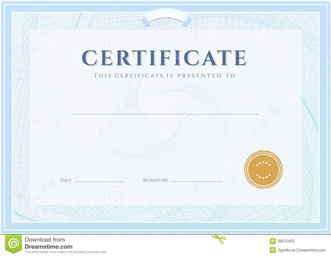 Certificate Of Authenticity Templates Word Excel Samples Regarding Certificate Of Authenticity Template