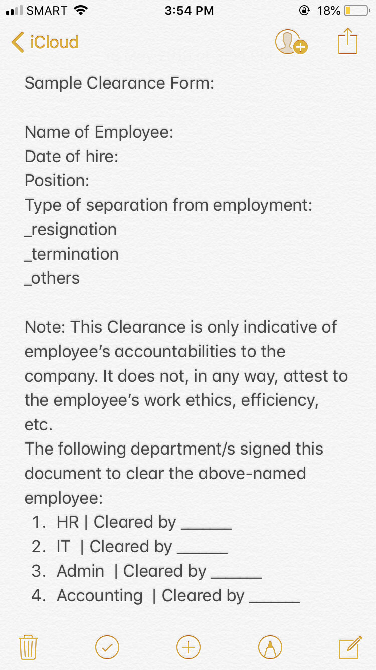 Certificate Of Employment And What You Need To Know – Stela For Certificate Of Employment Template
