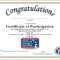 Certificate Of Participation Content – Dalep.midnightpig.co Throughout Free Templates For Certificates Of Participation