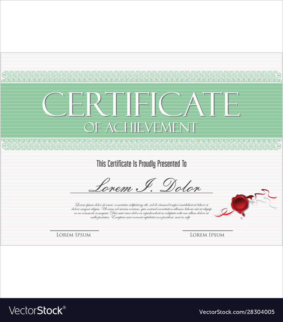 Certificate Template 8 Throughout Running Certificates Templates Free