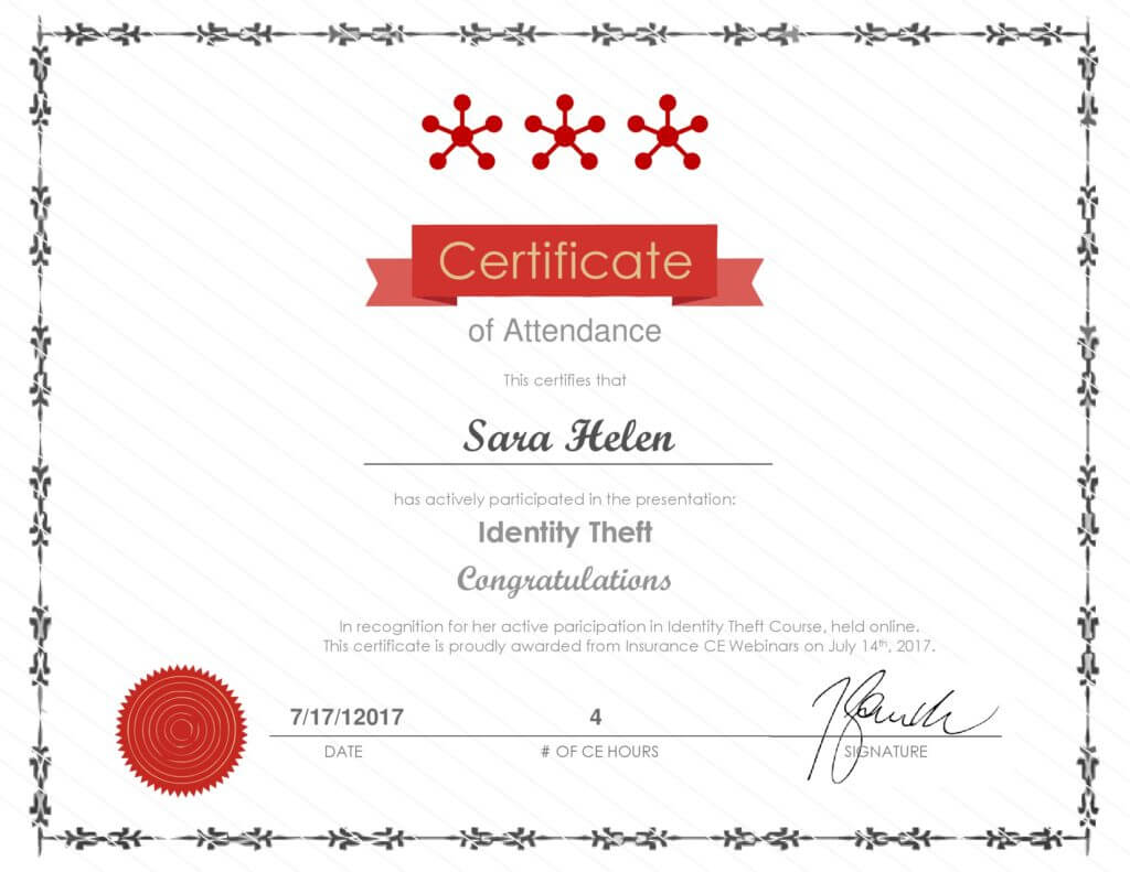 Certificate Template Archives – Simplecert In Manager Of The Month Certificate Template