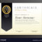 Certificate Template Design Free Download – Yeppe Inside Elegant Certificate Templates Free