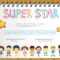 Certificate Template For Super Star Illustration Inside Star Naming Certificate Template