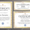 Certificate Template, Gift Voucher In Vintage Style For Your.. Inside Company Gift Certificate Template