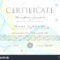 Certificate Template Printable Editable Design Diploma With Regard To Life Membership Certificate Templates