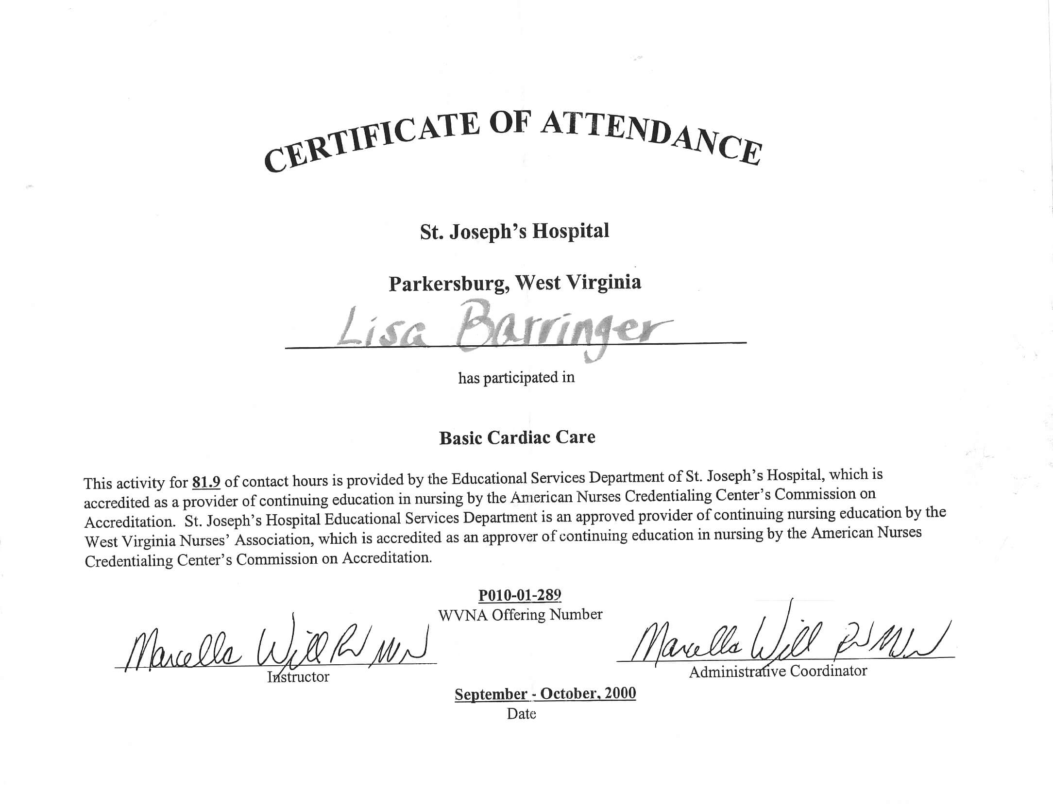 Ceu Certificate Template ] Ceu Certificate Template intended for Ceu
