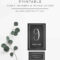 Chalkboard Diy Table Numbers And Place Cards For Table Number Cards Template