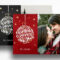 Christmas Card Designs Photoshop - Yeppe with regard to Christmas Photo Card Templates Photoshop