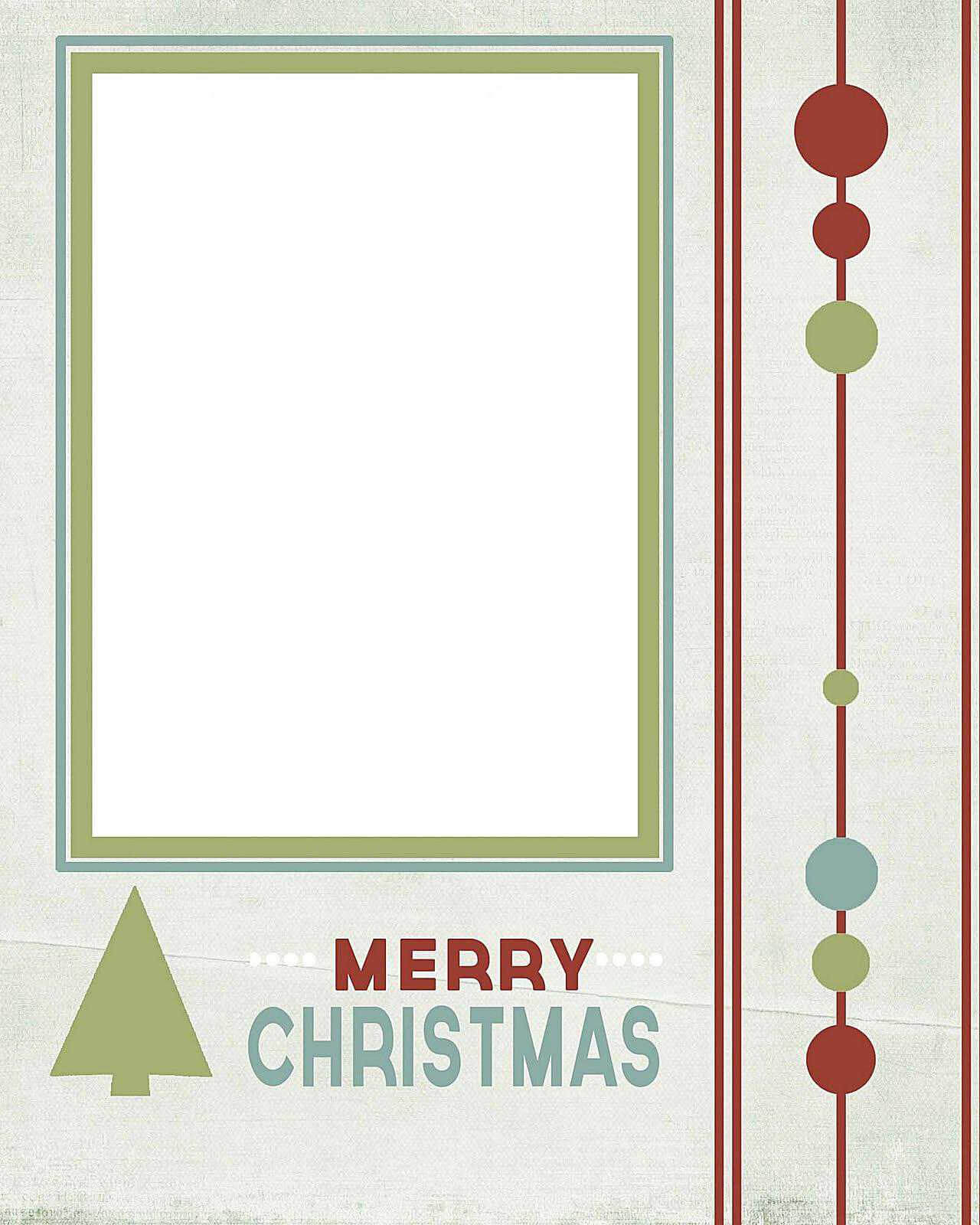 Christmas Cards Templates – Dalep.midnightpig.co With Christmas Note Card Templates