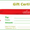Christmas Gift Certificate Clipart With Free Christmas Gift Certificate Templates