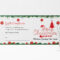 Christmas Gift Certificate Template Free - Calep.midnightpig.co pertaining to Free Christmas Gift Certificate Templates
