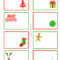 Christmas Note Cards Printable – Calep.midnightpig.co In Christmas Note Card Templates