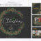 Christmas Photo Card Template – 3Motional Inside Christmas Photo Card Templates Photoshop