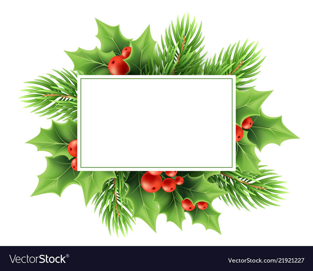 Christmas Postcard Template – Dalep.midnightpig.co Within Adobe Illustrator Christmas Card Template