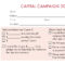 Church Capital Campaign Pledge Card Samples Within Building Fund Pledge Card Template