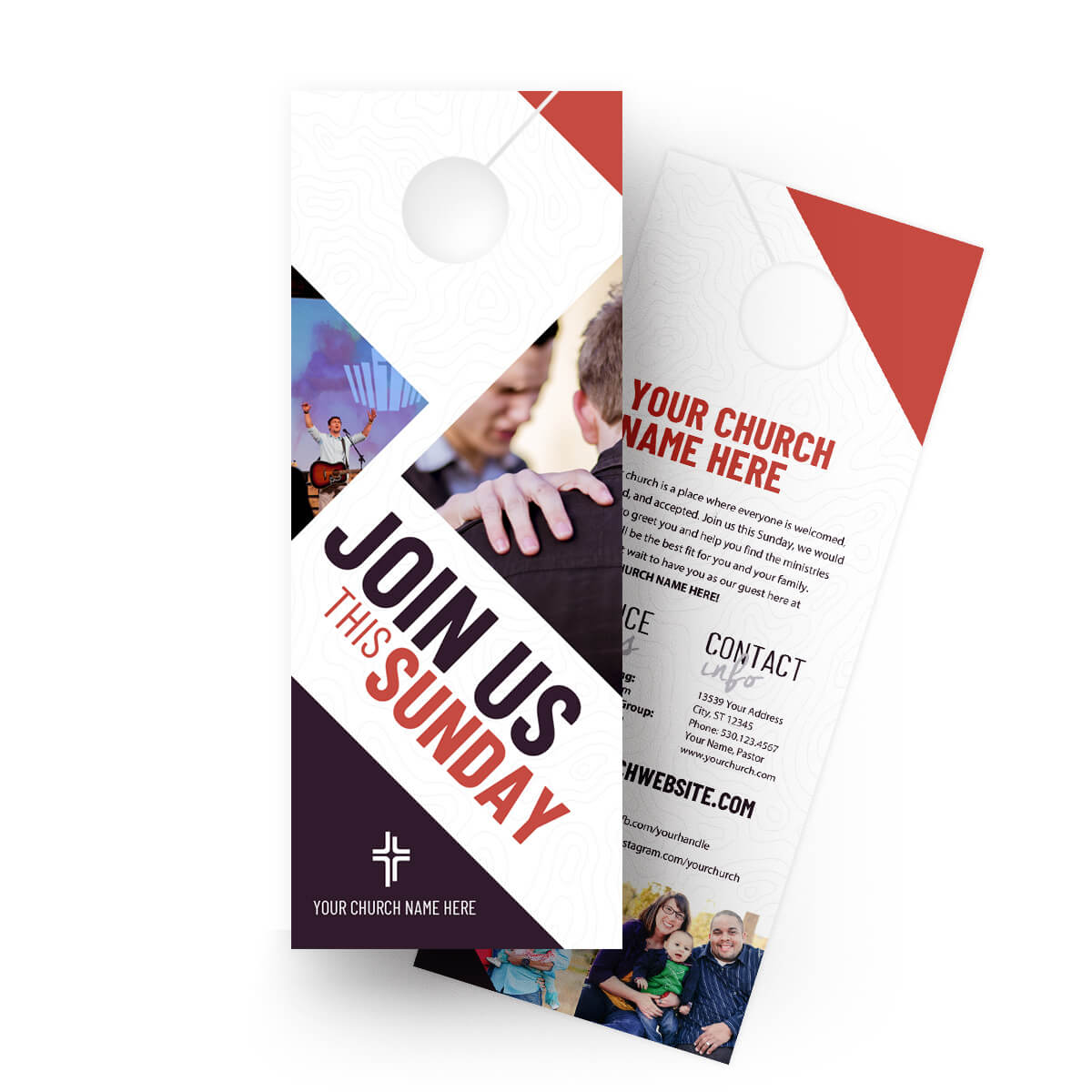 Church Invitations – Mini Church Invite Cards | Prochurch Pertaining To Church Invite Cards Template