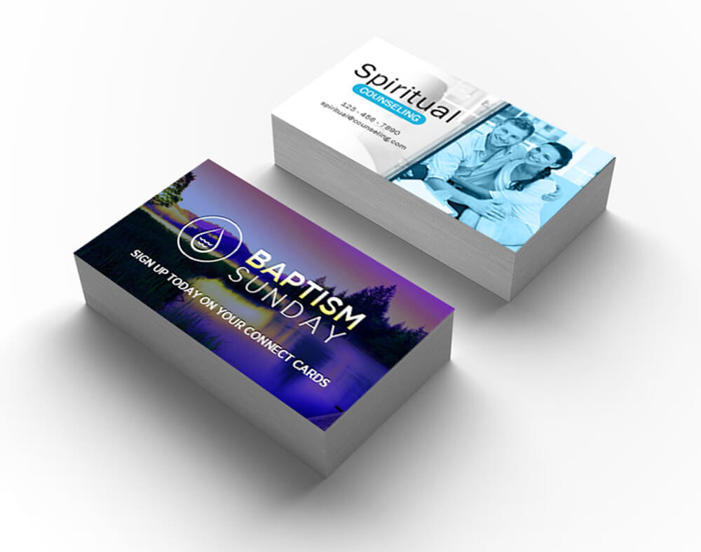 Church Outreach And Printing Services Within Church Invite Cards Template