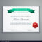 Clean Certificate Design Template Award Diploma Inside Award Certificate Design Template