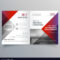 Clean Minimal Bifold Brochure Design Template Within Cleaning Brochure Templates Free