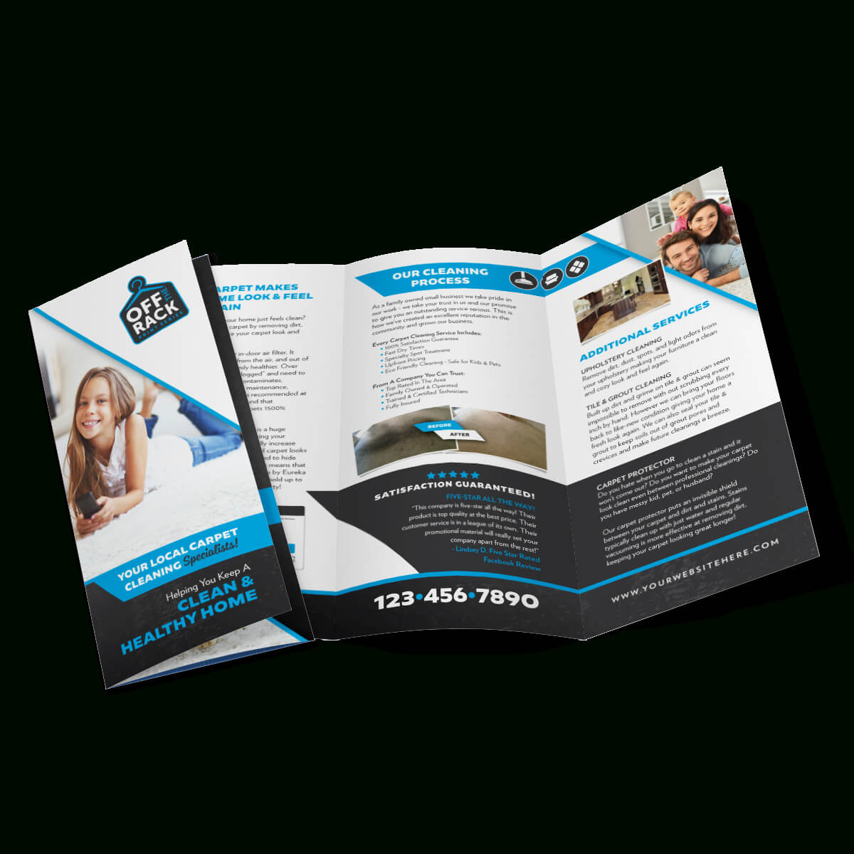 Cleaning Brochure  Calep midnightpig co throughout 