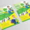 Cleaning Flyer Template On Sdm Creative Collective Intended For Commercial Cleaning Brochure Templates