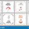 Collection Cute Merry Christmas Gift Cards And Set Of In Printable Holiday Card Templates