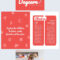 Colorful Daycare Brochure Template – Flipsnack With Daycare Brochure Template