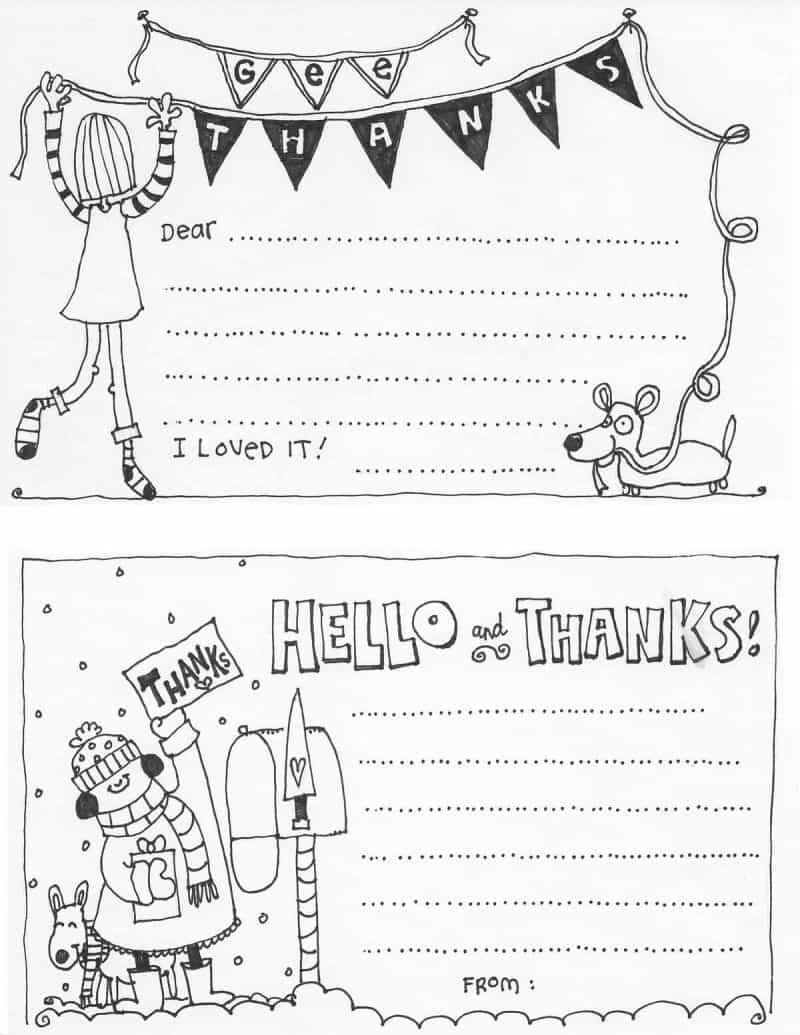 Coloring Pages : Coloring Pages Thank Yous 800X1035 You Within Free Printable Thank You Card Template