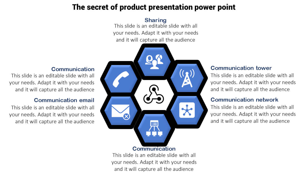 Communication Powerpoint Template Within Powerpoint Templates For Communication Presentation