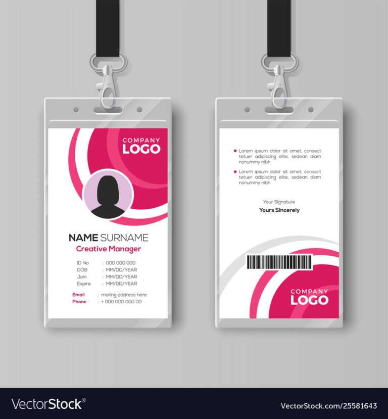 company-id-card-templates-calep-midnightpig-co-with-regard-to-work-id