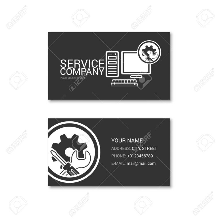 Advocare Business Card Template
