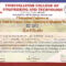 Conference Certificate Of Attendance Template Conference With Regard To International Conference Certificate Templates
