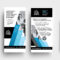 Consultant Dl Rack Card Template – Psd, Ai & Vector – Brandpacks With Regard To Dl Card Template