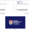 Contact Card Service Throughout Graduate Student Business Cards Template