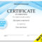 Contemporary Certificate Of Completion Template Digital Download Throughout Microsoft Word Certificate Templates