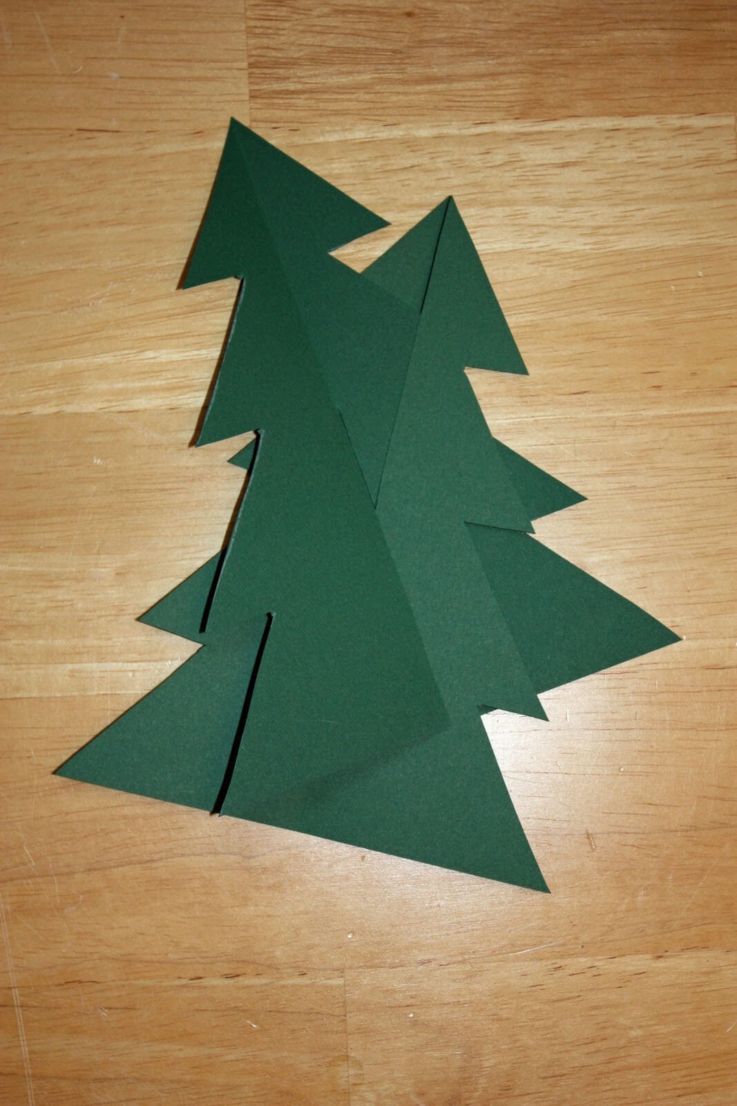 Craft And Activities For All Ages!: Make A 3D Card Christmas Pertaining To 3D Christmas Tree Card Template