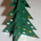 Craft And Activities For All Ages!: Make A 3D Card Christmas with regard to 3D Christmas Tree Card Template
