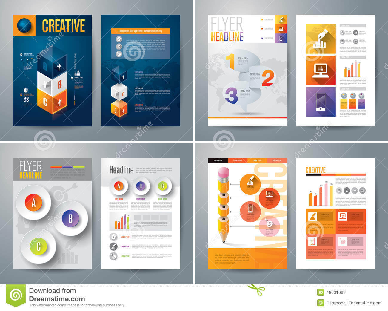 Create A Free Brochure Online – Calep.midnightpig.co Intended For Online Free Brochure Design Templates