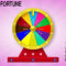 Create A Wheel Of Fortune Slide In Powerpoint For Wheel Of Fortune Powerpoint Game Show Templates