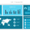 Create Dashboard Slides In Powerpoint Using Smart Dashboard Intended For Powerpoint Dashboard Template Free