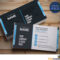 Creative And Clean Business Card Template Psd | Psdfreebies For Free Bussiness Card Template